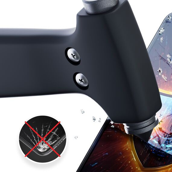 Privacy film matte 3mk Silky Matt Privacy for Samsung Galaxy S22 5G
