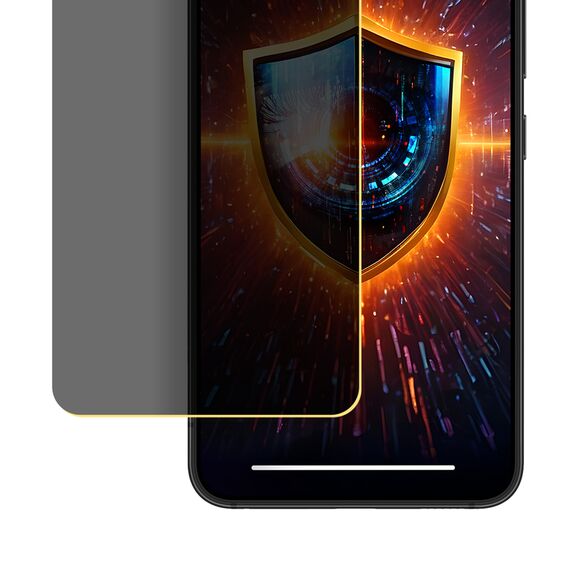 Privacy film matte 3mk Silky Matt Privacy for Samsung Galaxy S22 5G