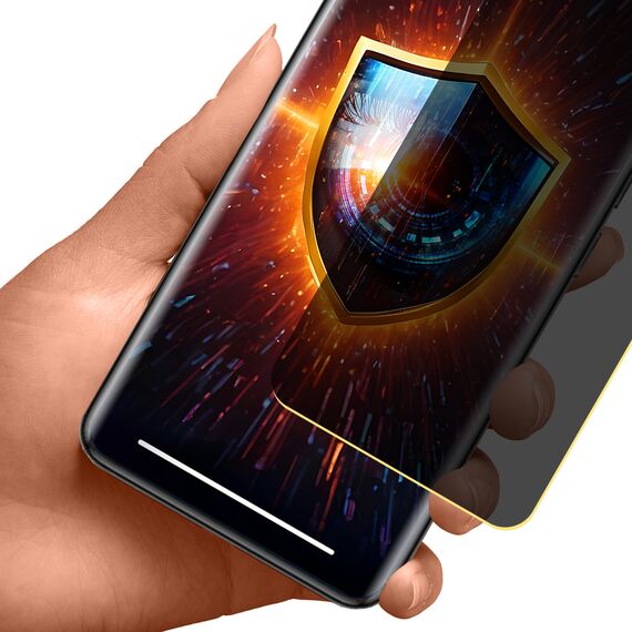 Privacy film matte 3mk Silky Matt Privacy for Xiaomi 14 Pro