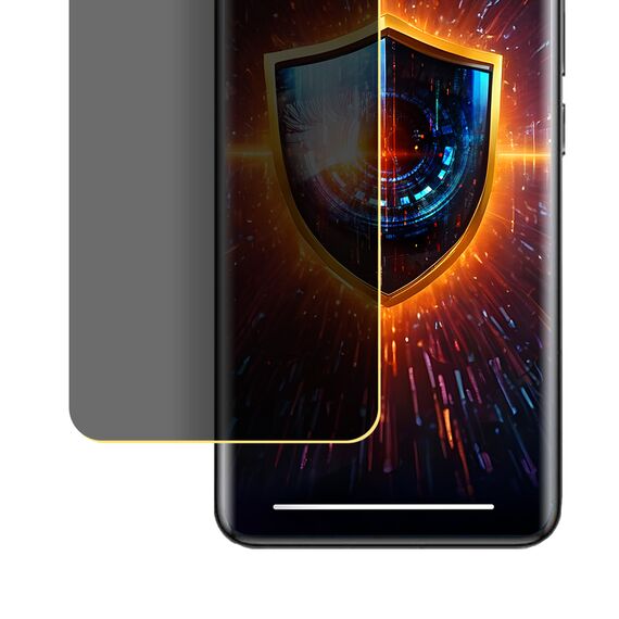 Privacy film matte 3mk Silky Matt Privacy for Xiaomi 14 Pro