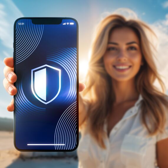 Tempered glass 3mk HardGlass Matt Max for iPhone XS Max / 11 Pro Max - Uncategorized Screen Protection (2) - Screen & Camera Protection - Techbox