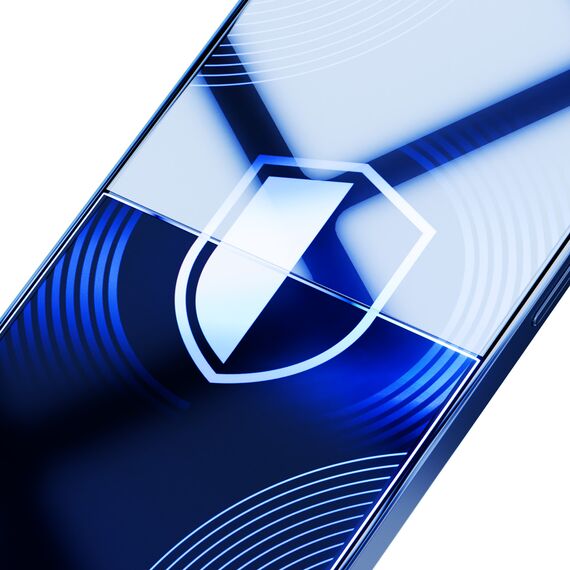 Tempered glass 3mk HardGlass Matt Max for iPhone XS Max / 11 Pro Max - Uncategorized Screen Protection (2) - Screen & Camera Protection - Techbox