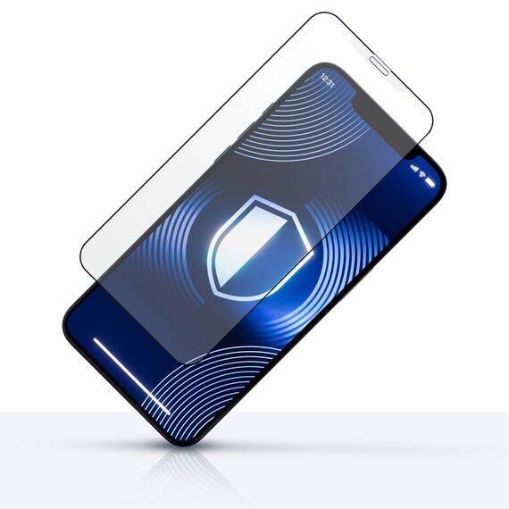 Tempered glass 3mk HardGlass Matt Max for iPhone XS Max / 11 Pro Max - Uncategorized Screen Protection (2) - Screen & Camera Protection - Techbox