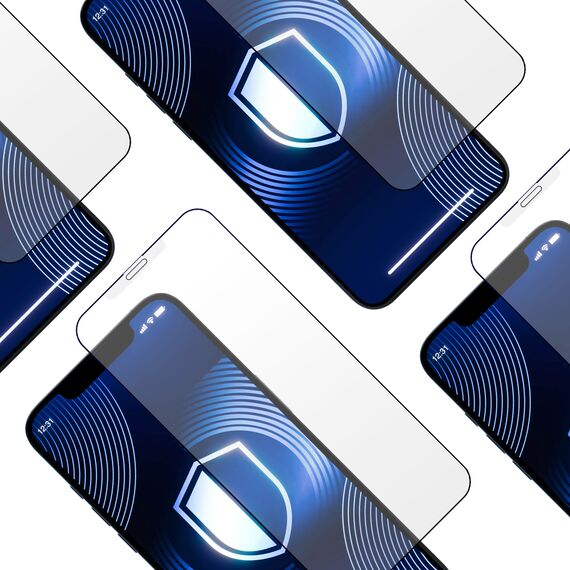 Tempered glass 3mk HardGlass Matt Max for iPhone XS Max / 11 Pro Max - Uncategorized Screen Protection (2) - Screen & Camera Protection - Techbox