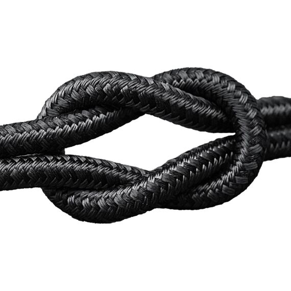Dudao L3CC USB-C - USB-C 60W 2m Braided Cable - Black - Cables & Adapters - Cables & Accessories - Techbox