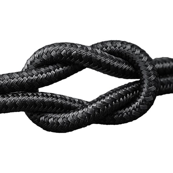 Dudao L3CL USB-C - Lightning 30W Braided Cable 1.2m - Black | Techbox