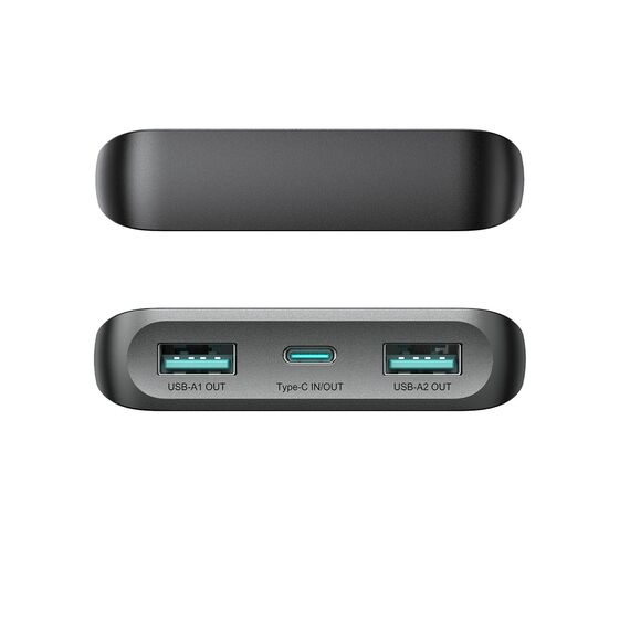 Powerbank Joyroom JR-PBF20 25W 10000mAh - black | Techbox