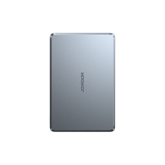 Powerbank Joyroom JR-PBM08 Pro 10000mAh ultra-thin - gray - Travel Chargers - Smartphone Chargers - Techbox