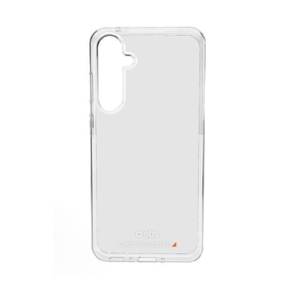 SBS D3O Case for Samsung Galaxy A55 - Transparent - Uncategorized Cases (2) - Cases - Techbox