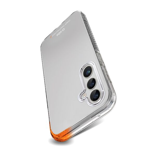 SBS D3O Case for Samsung Galaxy A55 - Transparent - Uncategorized Cases (2) - Cases - Techbox