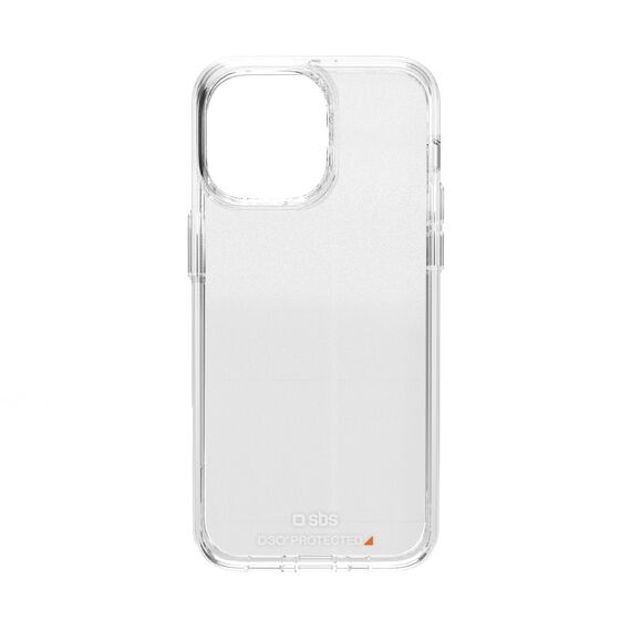 SBS D3O iPhone 15 Pro Max Case - Transparent | Techbox