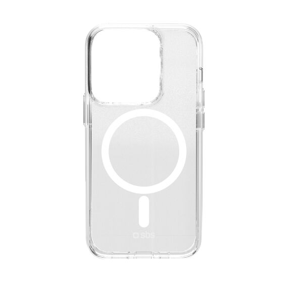 SBS D3O MagSafe Case for iPhone 14 Pro - Clear - Uncategorized Cases (2) - Cases - Techbox