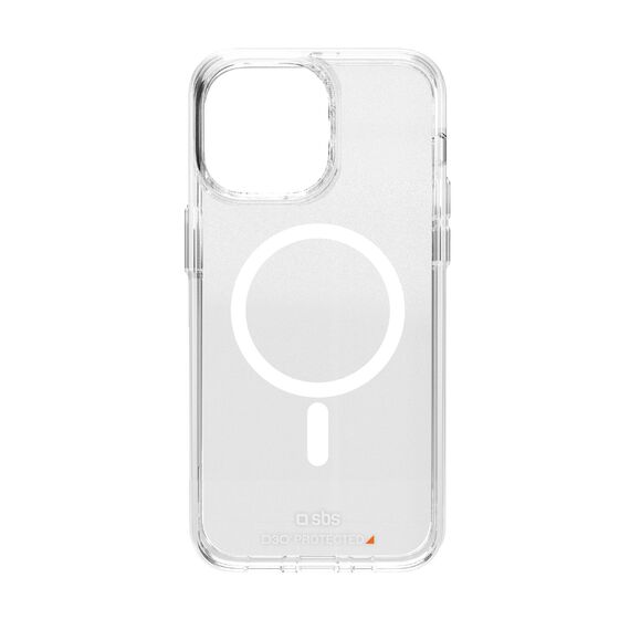 SBS D3O MagSafe Case for iPhone 15 Pro Max - Clear - Uncategorized Cases (2) - Cases - Techbox
