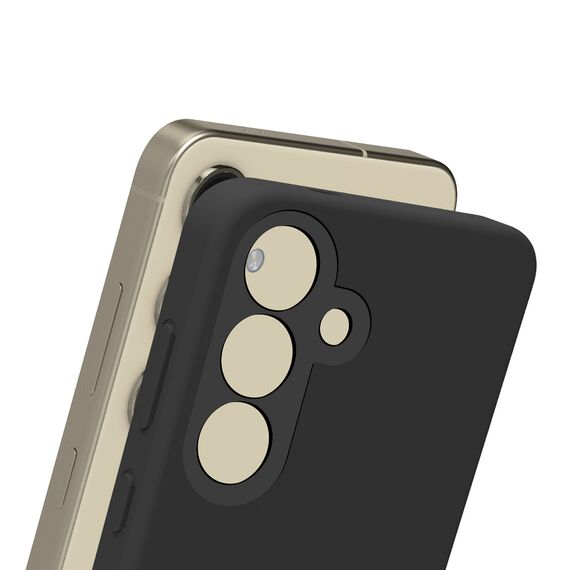 SBS Full Active D3O case for Samsung Galaxy A55 - black - Uncategorized Cases (2) - Cases - Techbox
