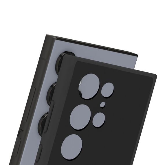 SBS Full Active D3O case for Samsung Galaxy S24 Ultra - black | Techbox