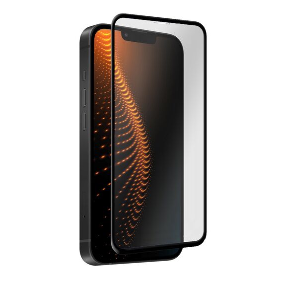 SBS Tempered Glass D30 with frame for iPhone 13 / 13 Pro / 14 | Techbox