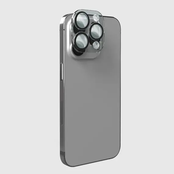 SBS Tempered Glass D3O lens protector for iPhone 15 Pro / iPhone 15 Pro Max | Techbox