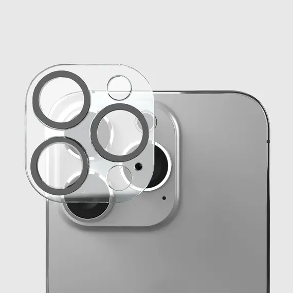 SBS Tempered Glass D3O lens protector for iPhone 15 Pro / iPhone 15 Pro Max | Techbox