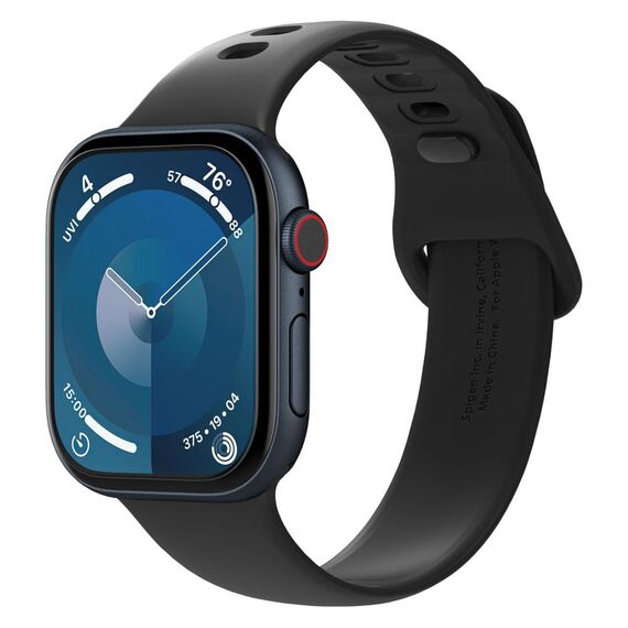 Spigen ELITE SHIELD HYBRID GLASS ”EZ FIT” 2-PACK Apple Watch 10 (46 MM) CLEAR - Accessories - Smartwatches & Accessories - Techbox
