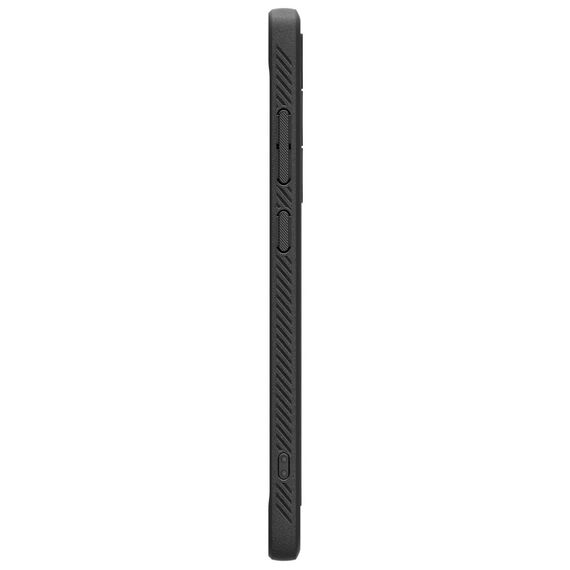 Spigen Rugged Armor Case for Samsung Galaxy S24 FE - Black - Samsung Cases - Cases - Techbox