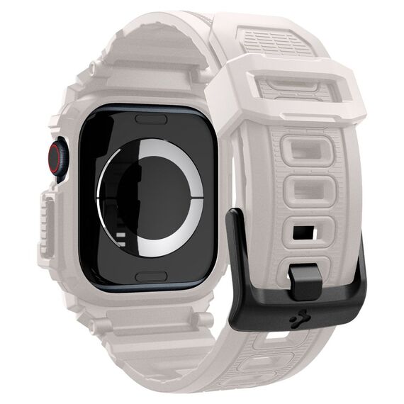 Spigen Rugged Armor ”Pro” Strap for Apple Watch 10 (46MM) - Beige | Techbox