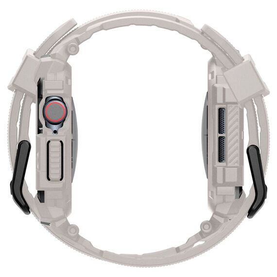 Spigen Rugged Armor ”Pro” Strap for Apple Watch 10 (46MM) - Beige | Techbox