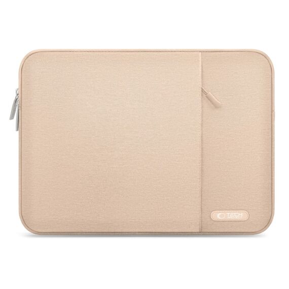 Tech-Protect Sleeve Laptop 13-14 Case - Beige | Techbox