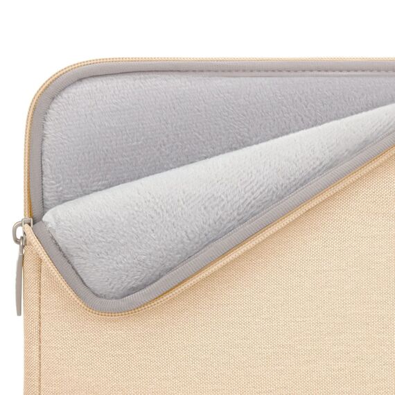 Tech-Protect Sleeve Laptop 13-14 Case - Beige | Techbox