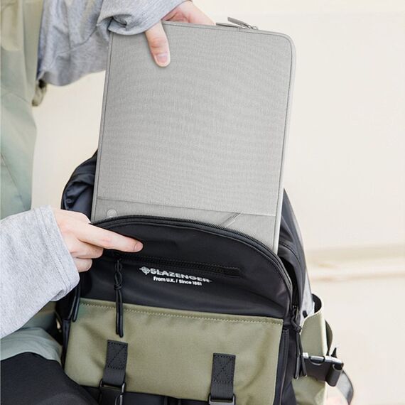 Tech-Protect Sleeve Laptop 13-14 Case - Gray | Techbox