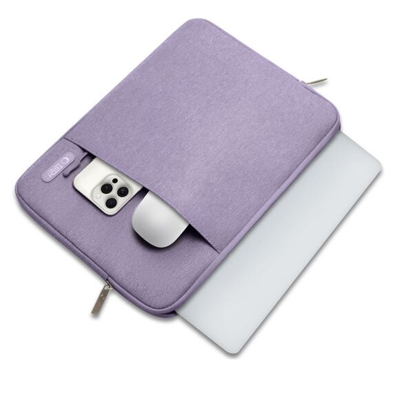 Tech-Protect Sleeve Laptop 13-14 Case - Lavender | Techbox