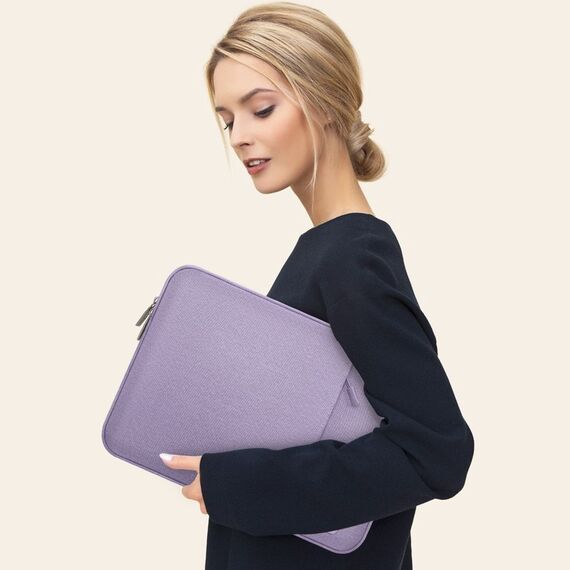 Tech-Protect Sleeve Laptop 13-14 Case - Lavender | Techbox