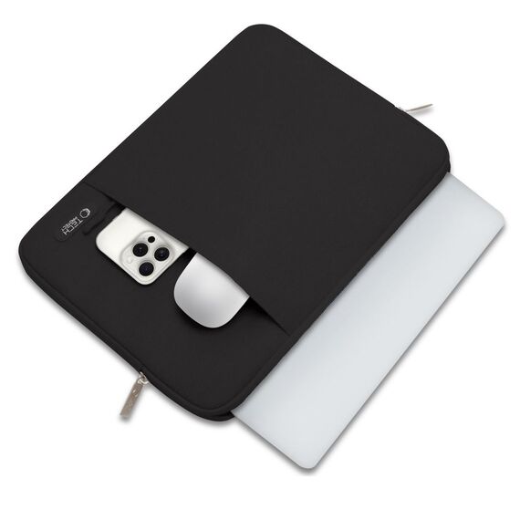Tech-Protect Sleevy Laptop 13-14 case - black | Techbox