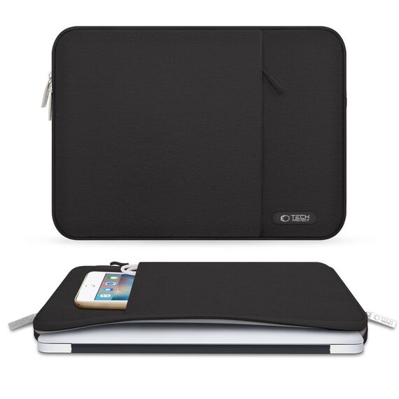 Tech-Protect Sleevy Laptop 13-14 case - black | Techbox