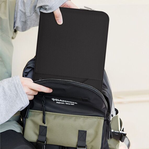 Tech-Protect Sleevy Laptop 13-14 case - black | Techbox
