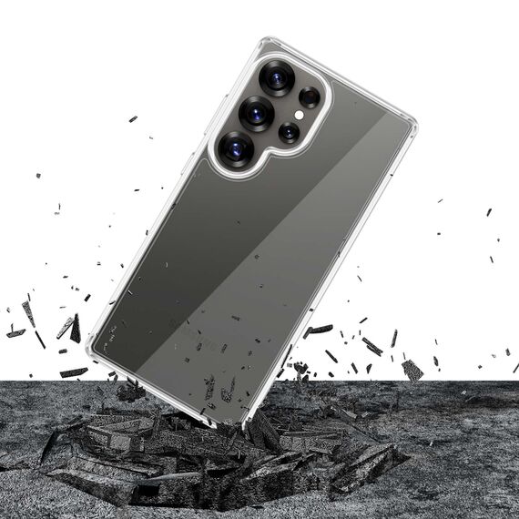 3mk Armor Case for Samsung Galaxy S25 Ultra - Transparent | Techbox