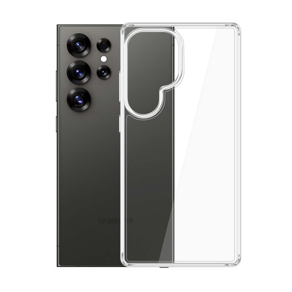 3mk Armor Case for Samsung Galaxy S25 Ultra - Transparent | Techbox