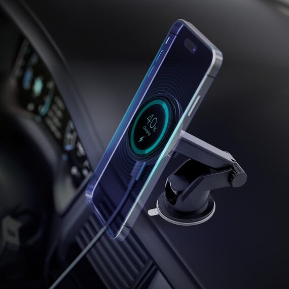 3mk Car MagCharger car holder for windshield and dashboard