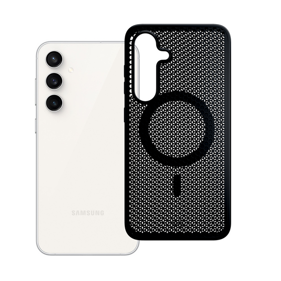 3mk COOLing MagCase for Samsung Galaxy S24+ - black