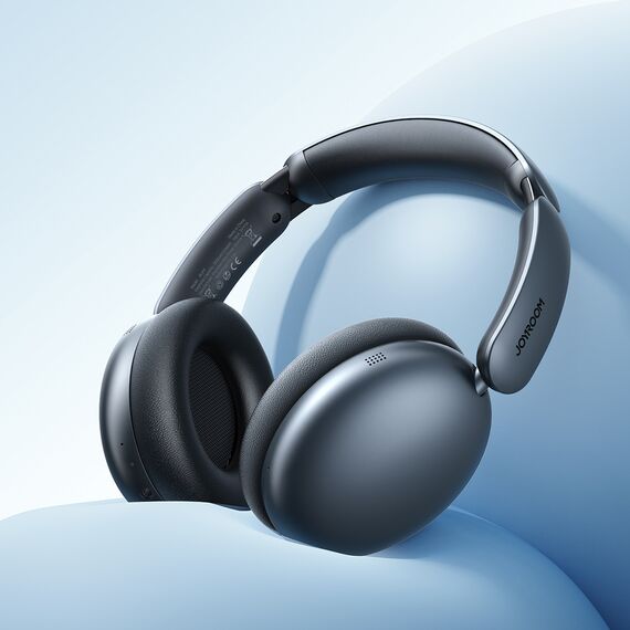 Joyroom J-Head Series JR-JH1 Wireless Headphones with ANC Bluetooth - Black - Headsets - Speakers & Headphones - Techbox
