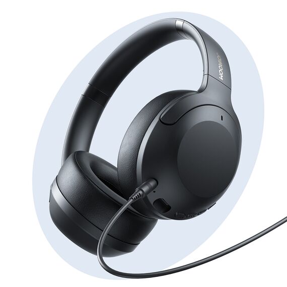 Joyroom J-Head Series JR-JH2 Wireless Headphones with ANC Bluetooth - Black | Techbox