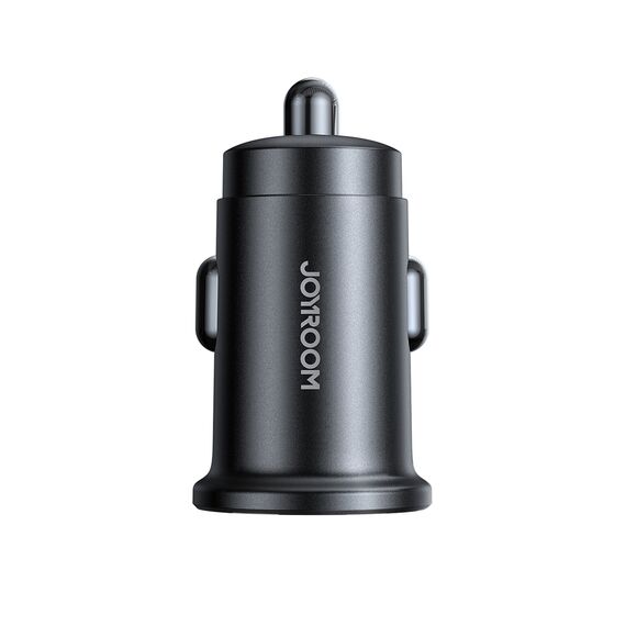 Joyroom JR-CCN16 Mini 15W Car Charger - Black - Car Chargers - Smartphone Chargers - Techbox