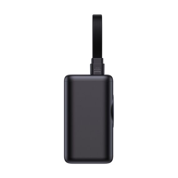 Joyroom JR-W13 5000mAh Wireless Power Bank for Apple Watch + USB-C and Lightning – Black | Techbox