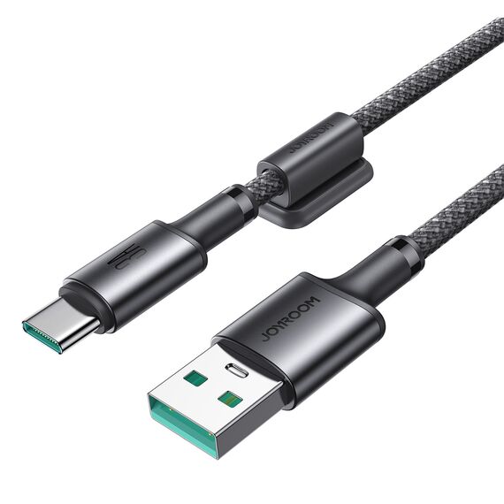 Joyroom S-A50 Unlimited Series 3A USB-A - USB-C Cable with Magnetic Organizer 1.2m - Gray - Cables & Adapters - Cables & Accessories - Techbox