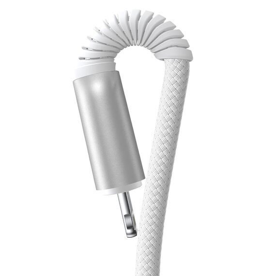 Joyroom S-A51 Cutting-Edge Series 3A USB-A - Lightning cable 1.2m - light gray | Techbox