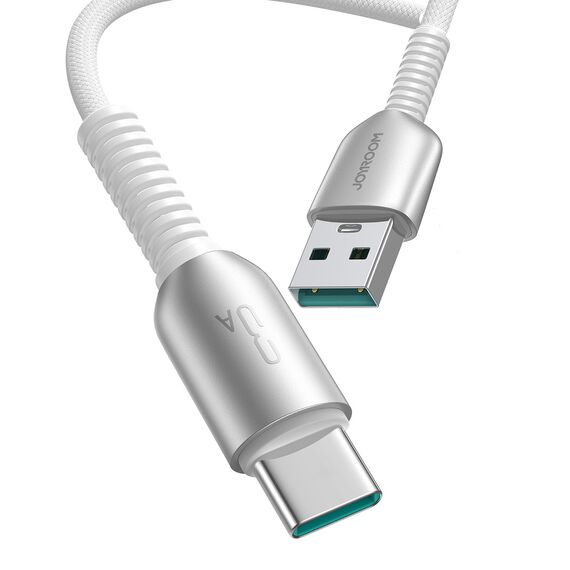 Joyroom S-A51 Cutting-Edge Series 3A USB-A - USB-C cable 1.2m - gray - Cables & Adapters - Cables & Accessories - Techbox
