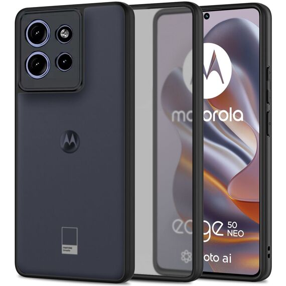 Tech-Protect MagMAT Case for Motorola EDGE 50 NEO - Black | Techbox