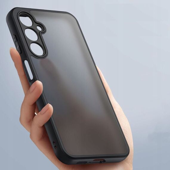 Tech-Protect MagMAT Case for Motorola EDGE 50 NEO - Black | Techbox
