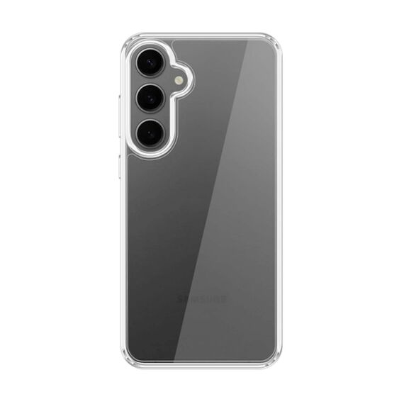 3mk Armor Case for Samsung Galaxy S25 - Transparent | Techbox