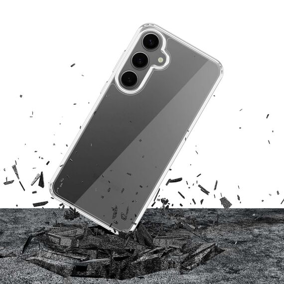 3mk Armor Case for Samsung Galaxy S25 - Transparent | Techbox