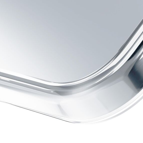 3mk Clear MagCase for Apple iPhone 16 - transparent